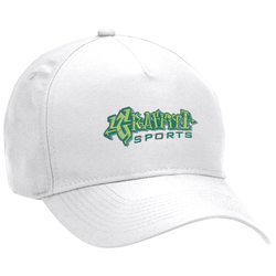 Dominate Snapback Cap - 24 hr