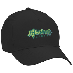 Dominate Snapback Cap - 24 hr