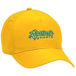 Dominate Snapback Cap - 24 hr