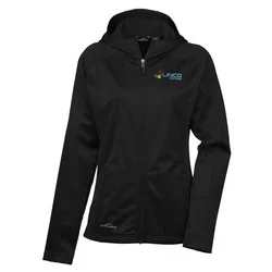 Eddie Bauer Knit Soft Shell Jacket - Ladies'