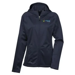 Eddie Bauer Knit Soft Shell Jacket - Ladies'