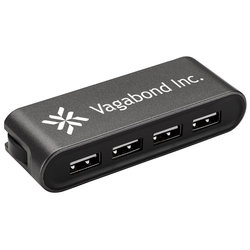 Rondo 4 Port USB Hub