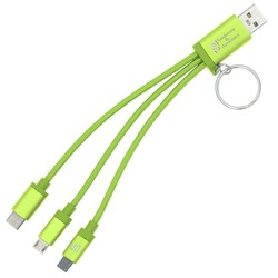 Brights Charging Cable Keychain