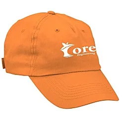 Price-Buster Cotton Twill Cap