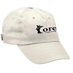 Price-Buster Cotton Twill Cap