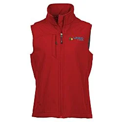 Maxson Soft Shell Vest - Ladies'