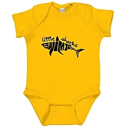 Rabbit Skins Infant Onesie - Colors