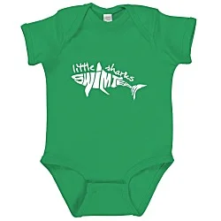 Rabbit Skins Infant Onesie - Colors