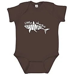 Rabbit Skins Infant Onesie - Colors