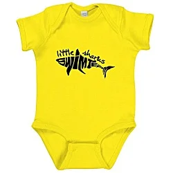 Rabbit Skins Infant Onesie - Colors