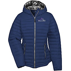 Silverton Packable Insulated Jacket - Ladies'