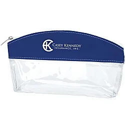 Bubble Top Cosmetic Case