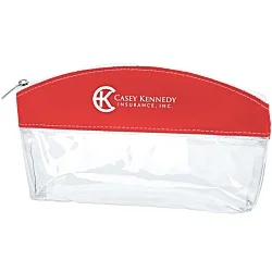Bubble Top Cosmetic Case