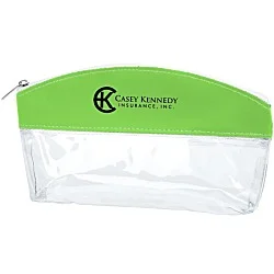 Bubble Top Cosmetic Case