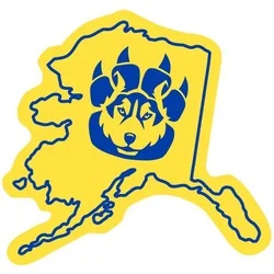 Alaska Sticker