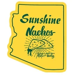 Arizona Sticker