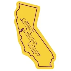 California Sticker
