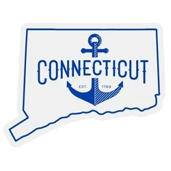 Connecticut Sticker