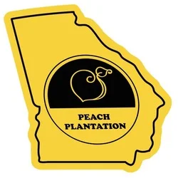 Georgia Sticker