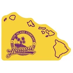 Hawaii Sticker