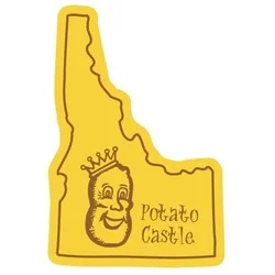 Idaho Sticker