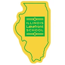 Illinois Sticker