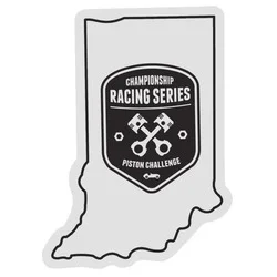 Indiana Sticker