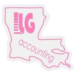 Louisiana Sticker