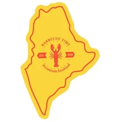 Maine Sticker