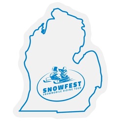 Lower Michigan Sticker