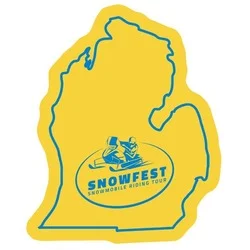 Lower Michigan Sticker