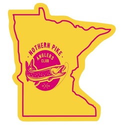 Minnesota Sticker
