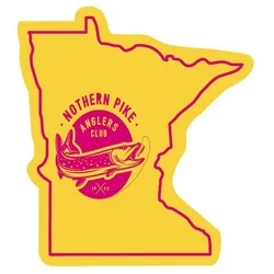 Minnesota Sticker