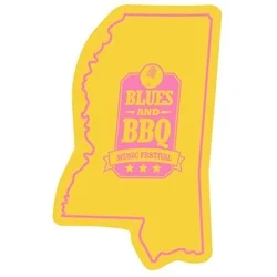 Mississippi Sticker