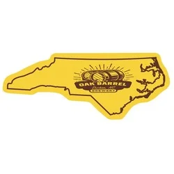 North Carolina Sticker