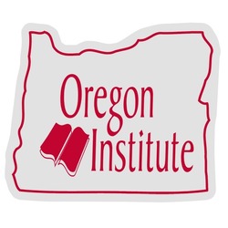 Oregon Sticker