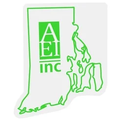 Rhode Island Sticker
