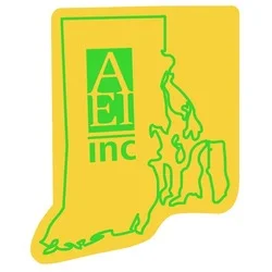 Rhode Island Sticker