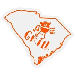South Carolina Sticker