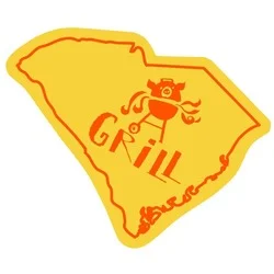 South Carolina Sticker