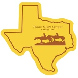 Texas Sticker