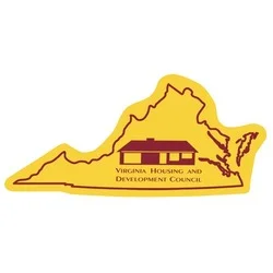 Virginia Sticker