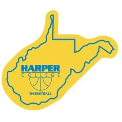 West Virginia Sticker