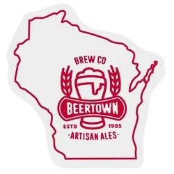 Wisconsin Sticker