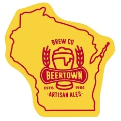 Wisconsin Sticker