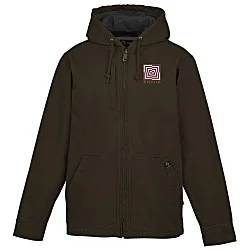 DRI DUCK Laredo Hooded Canvas Jacket