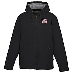 DRI DUCK Laredo Hooded Canvas Jacket