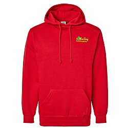 Badger 9.5 oz. Hoodie - Embroidered