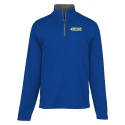 Badger Sport B-Core 1/4-Zip Pullover - Men's - Embroidered
