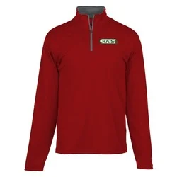 Badger Sport B-Core 1/4-Zip Pullover - Men's - Embroidered
